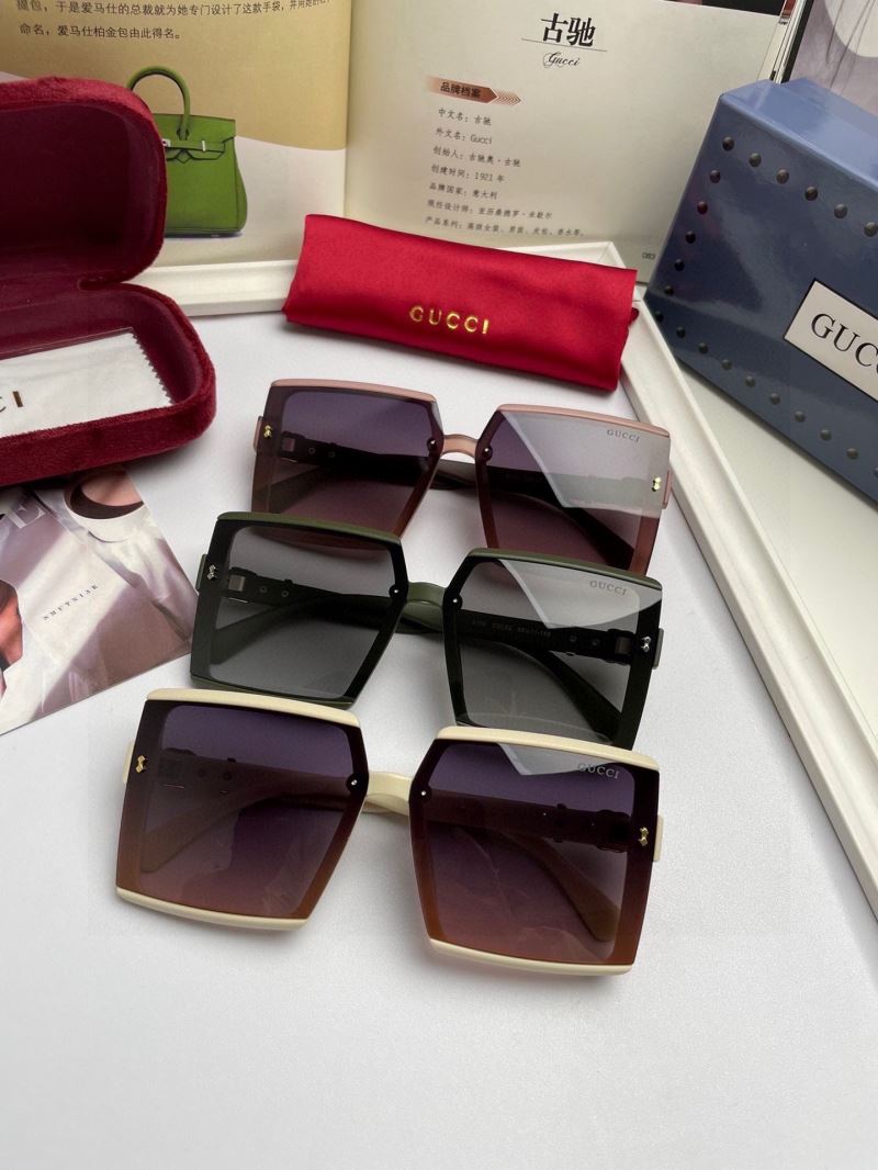 Gucci Sunglasses